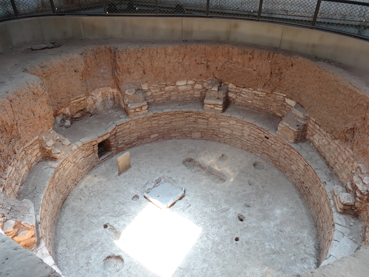 The Smiths Mc Mansion pit house