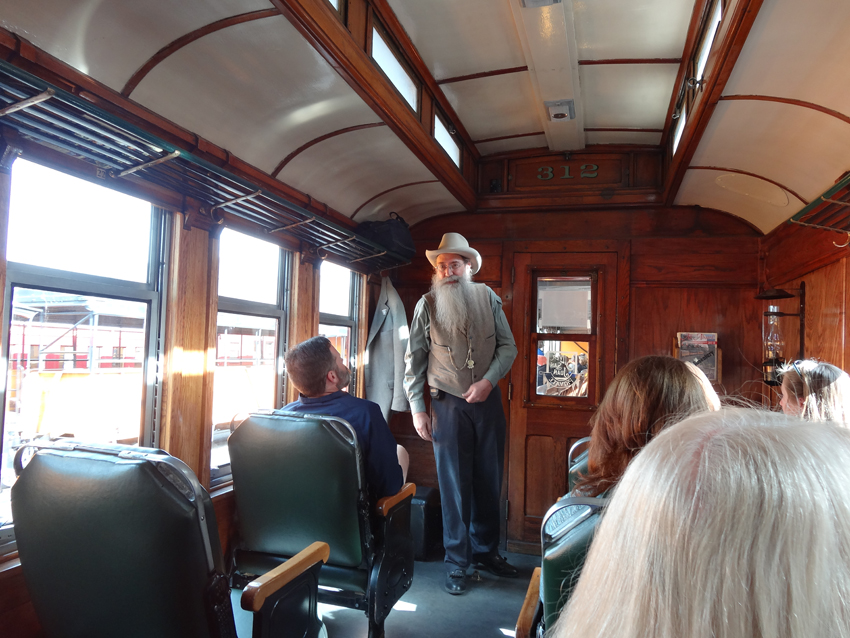 Our morning narrator