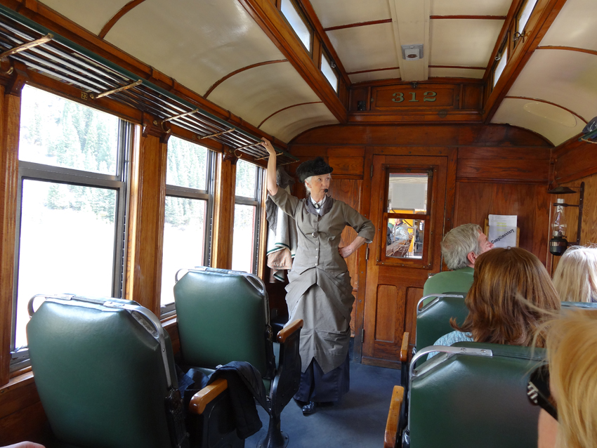 Our afternoon narrator