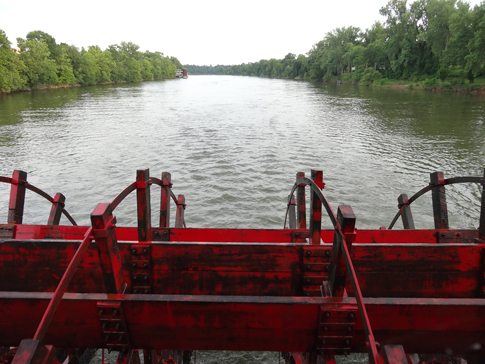 Row row row your boat gently down the stream