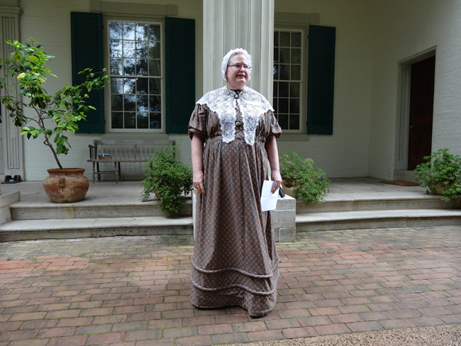 I said no pictures inside!!!