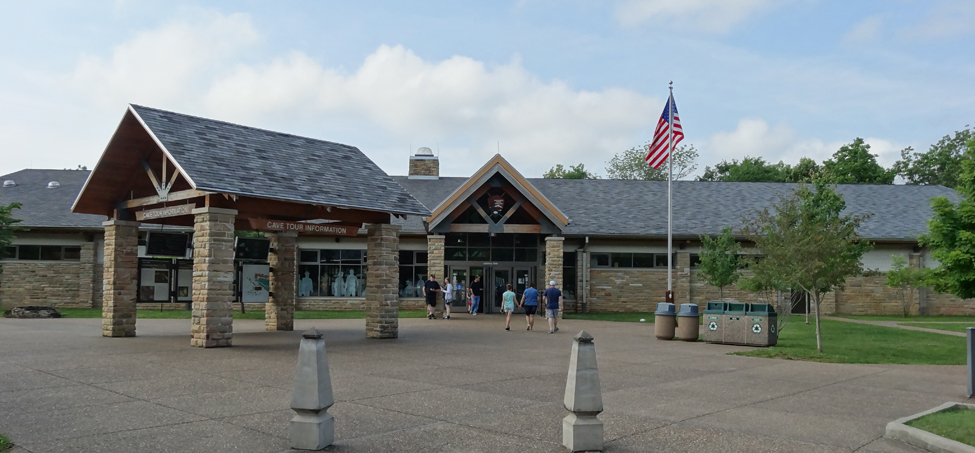 Mammoth Cave National Park Visitor Center