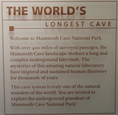 Cave Description