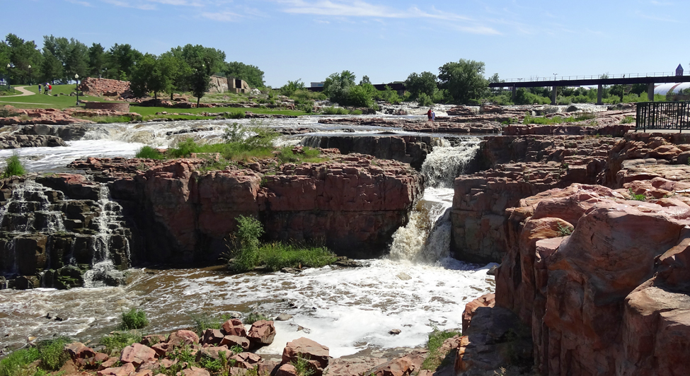 The Falls at Sioux Falls