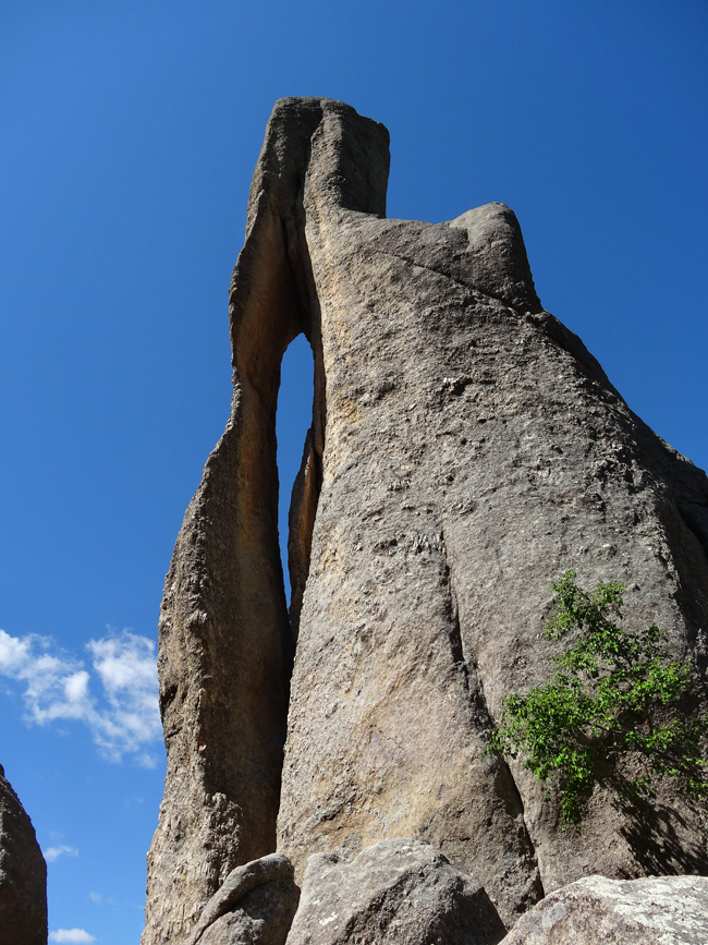 The Eye of the Needle