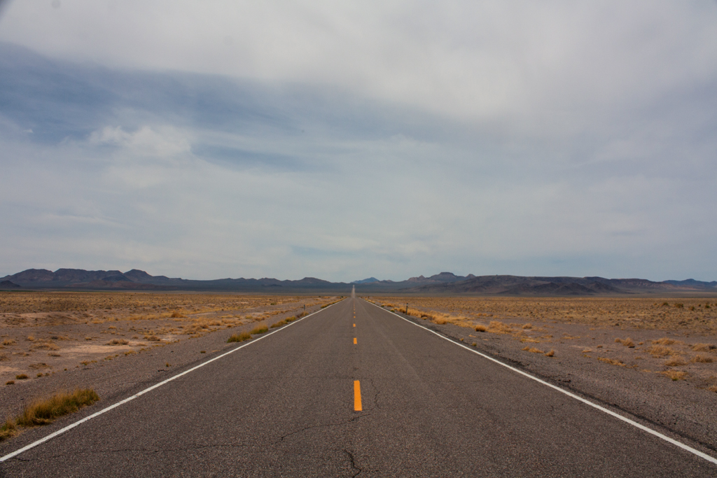 The exciting end to our travel through the Great Basin