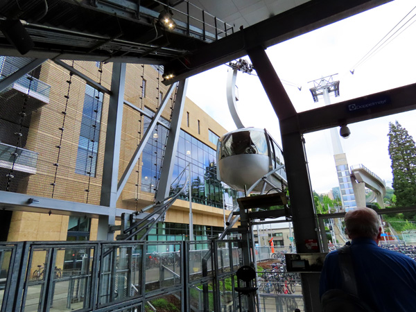 Portland Aerial Tram