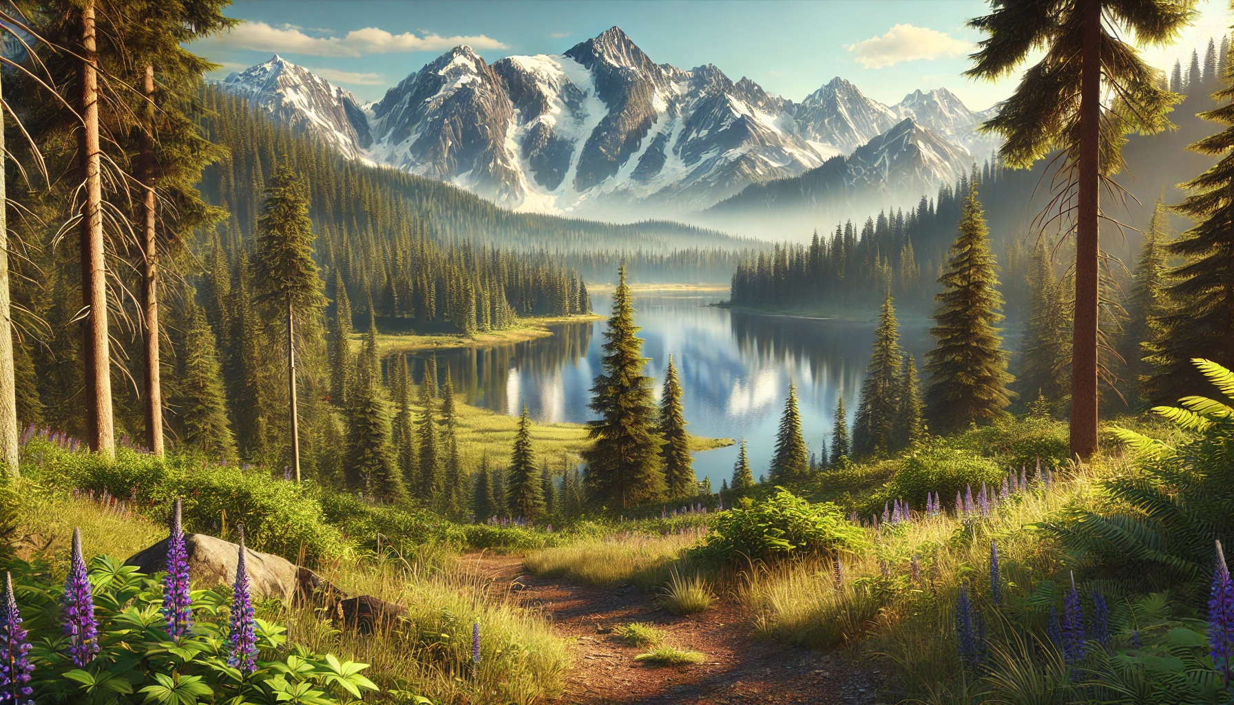 The Pacific Northwest