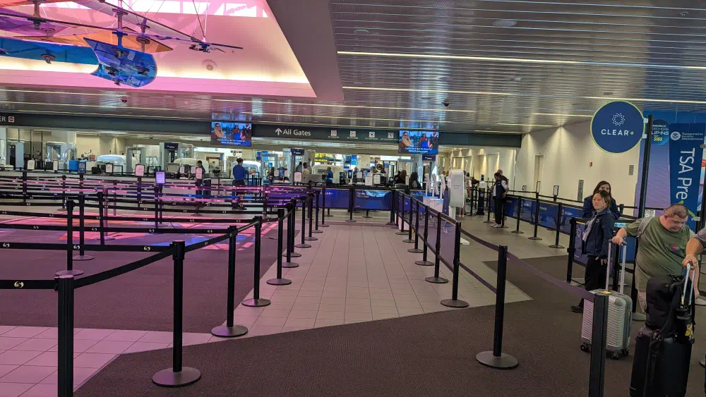 TSA, facing the unknown